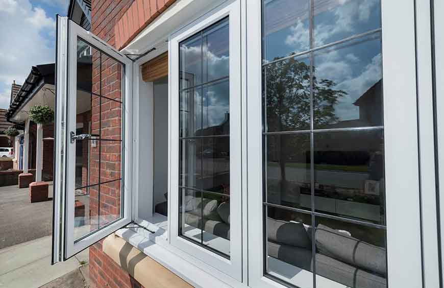 راهنمای انتخاب بهترین درب و پنجره UPVC برای هر نوع آب‌وهوا
